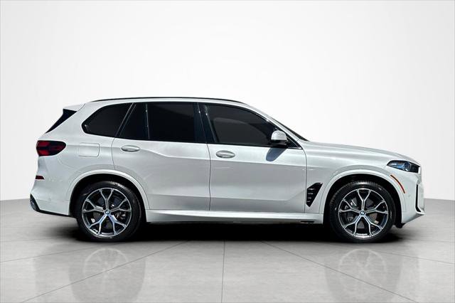 Used 2026 BMW X5 xDrive50e w/ Executive Package AWD/4WD image 6