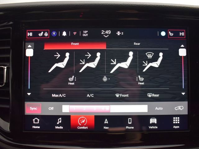 New 2026 Dodge Durango GT image 24