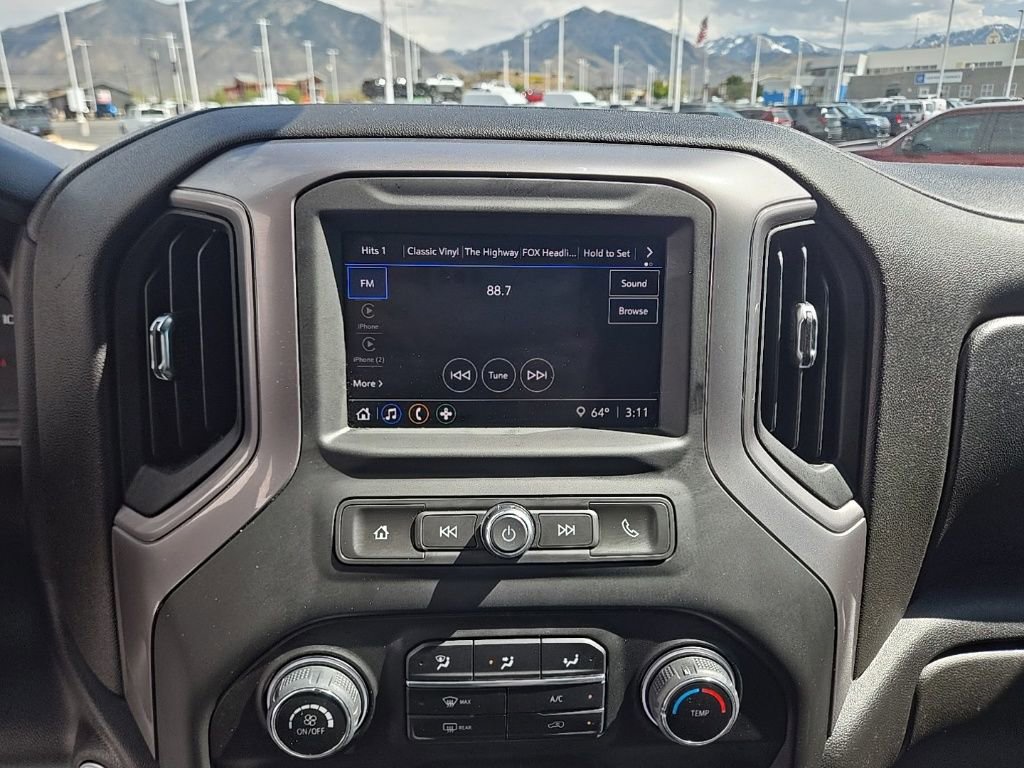 Used 2023 Chevrolet Silverado 1500 Custom image 33