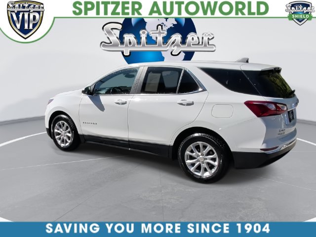Used 2021 Chevrolet Equinox LT FWD image 8