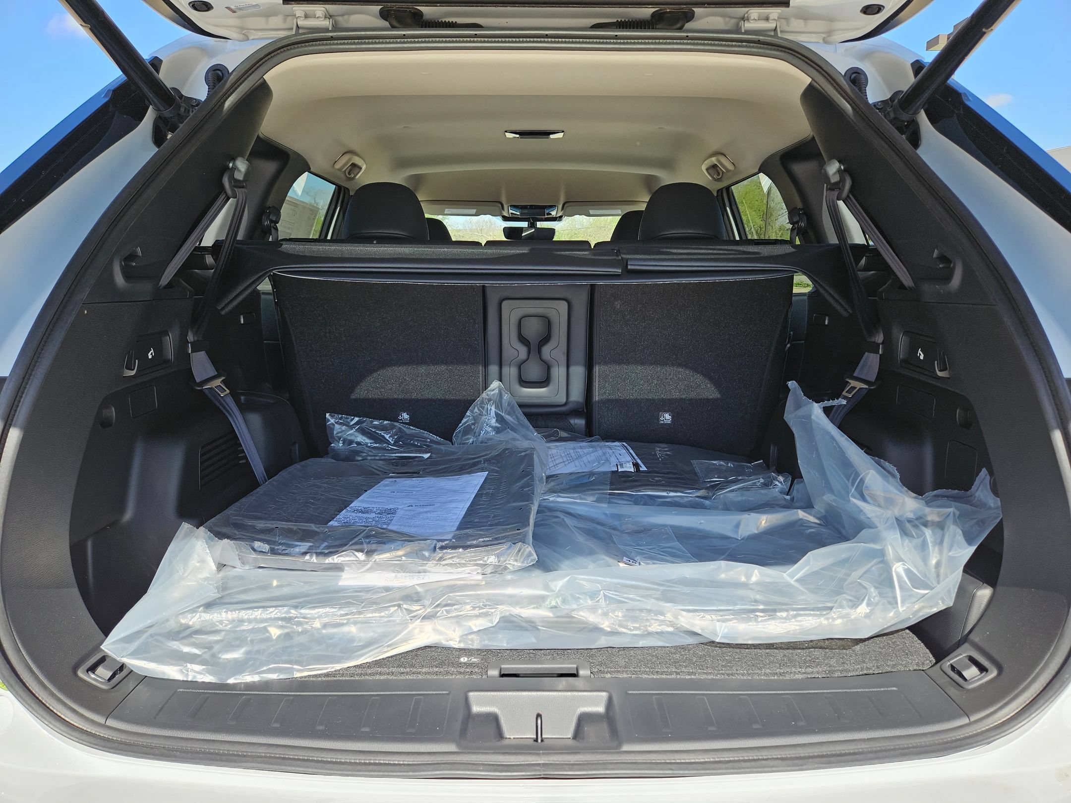 New 2026 Mitsubishi Outlander SE AWD/4WD image 19