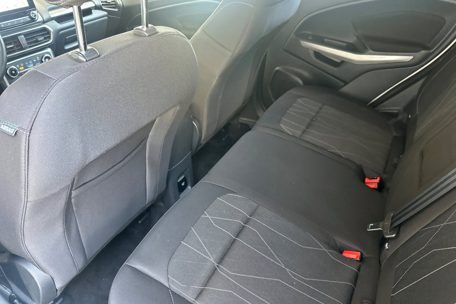 Used 2019 Ford EcoSport SE w/ SE Convenience Package FWD image 15