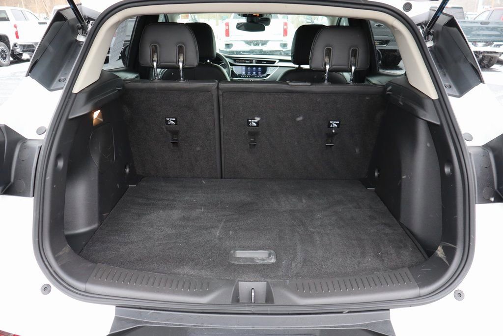 Used 2023 Buick Encore GX Select w/ Safety Package II image 23