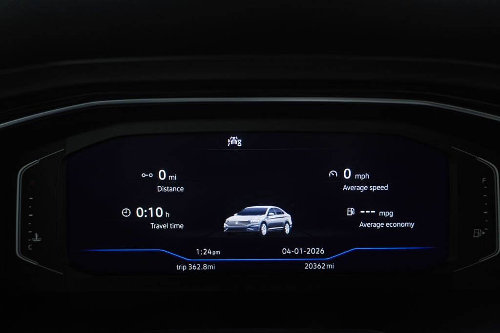 Used 2023 Volkswagen Jetta SEL image 22