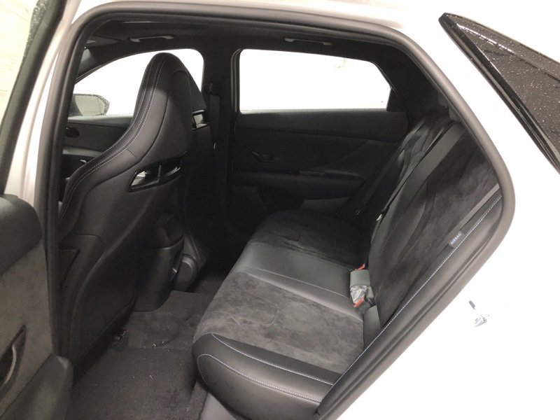 New 2025 Hyundai Elantra N image 16