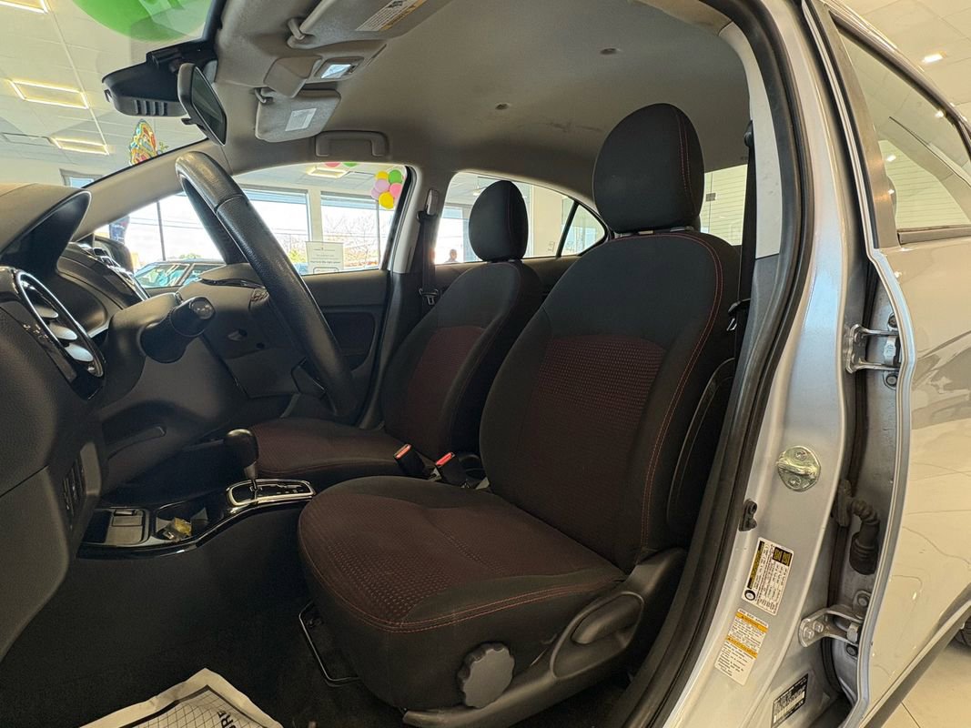 Used 2022 Mitsubishi Mirage G4 Black Edition image 20