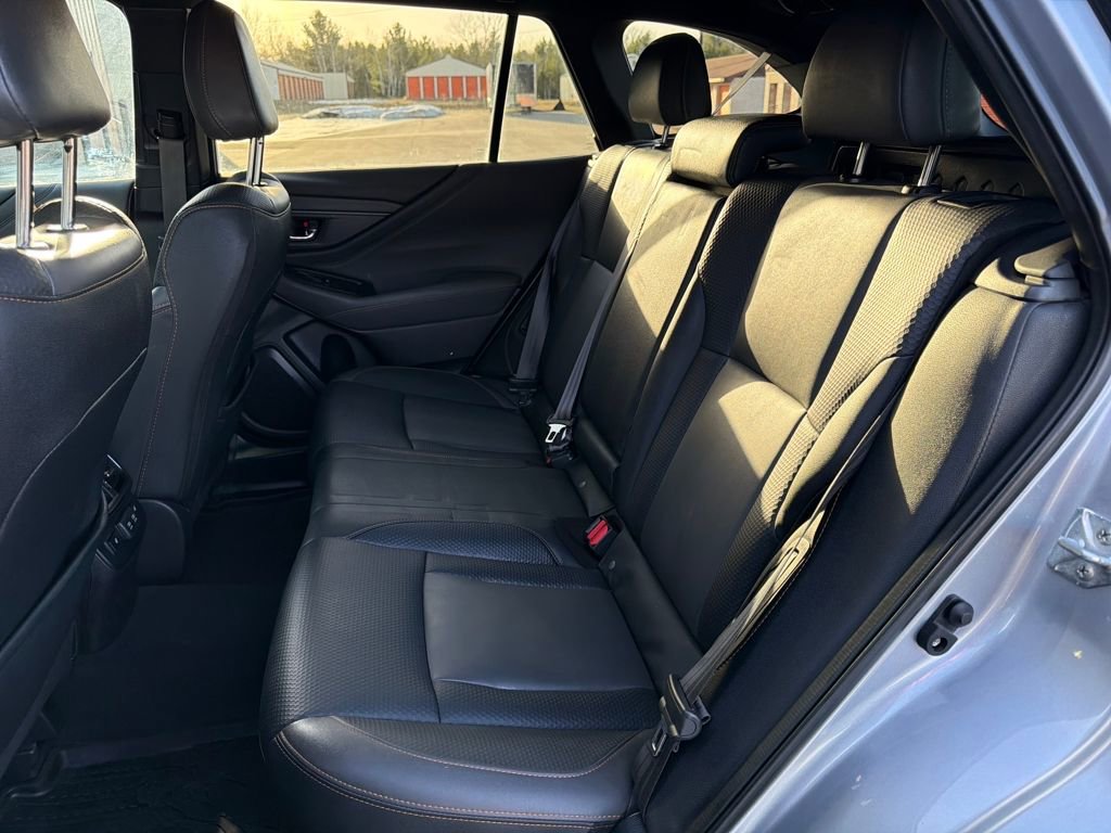 Used 2022 Subaru Outback Wilderness AWD/4WD image 13