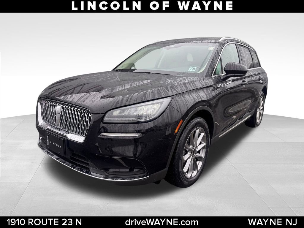 Certified 2022 Lincoln Corsair AWD w/ Premium Package 360° Tour