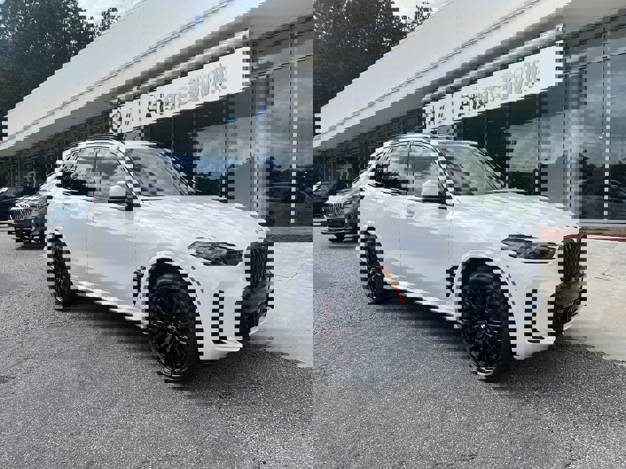 New 2026 BMW X5 sDrive40i w/ M Sport Package video 1