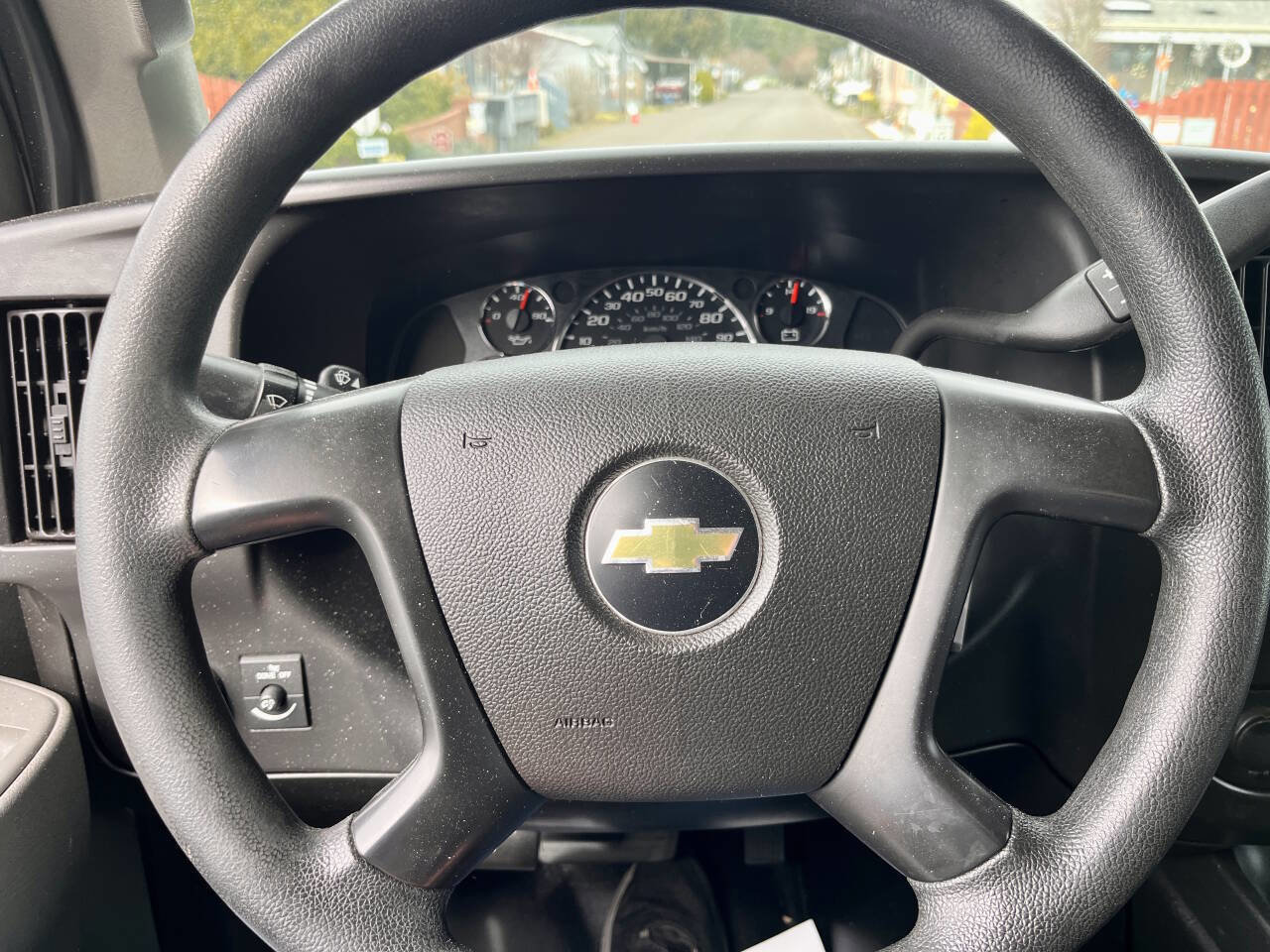 Used 2016 Chevrolet Express 2500 w/ Cold Climate Package image 10