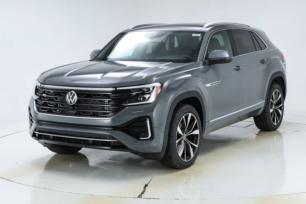 New 2026 Volkswagen Atlas Cross Sport SEL Premium R-Line