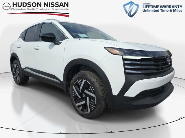 New 2026 Nissan Kicks SV w/ SV Premium Package image 1