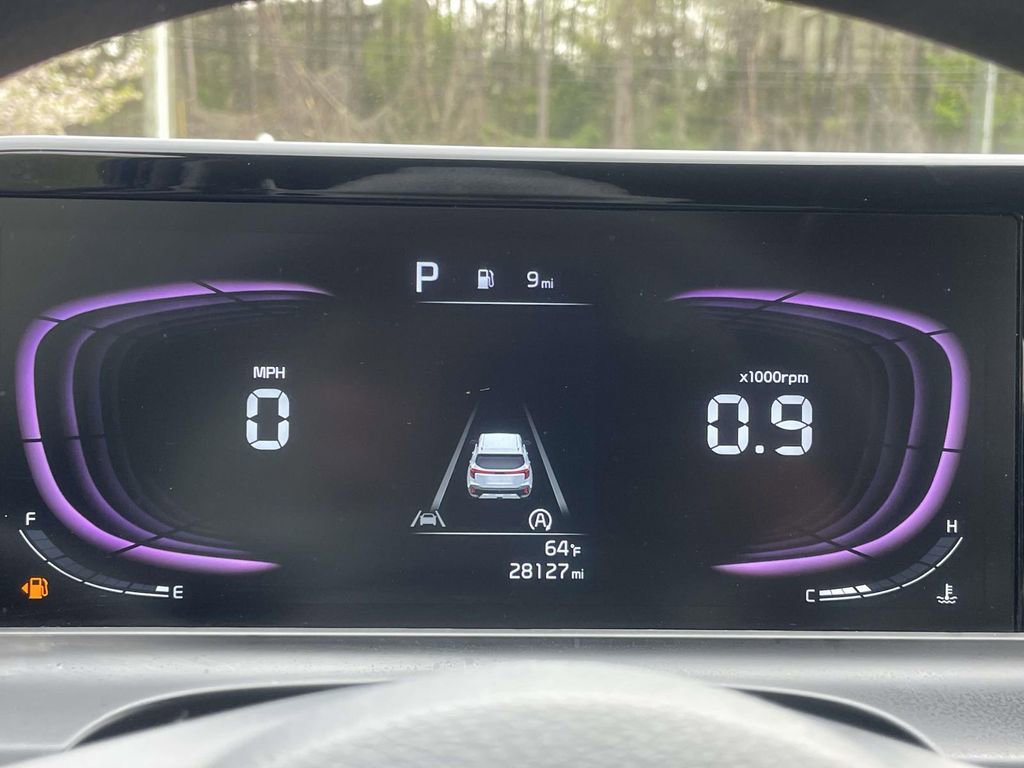 Used 2025 Kia Seltos LX image 22