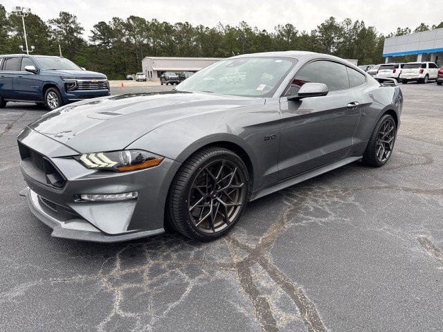 Used 2022 Ford Mustang GT Premium w/ GT Performance Package image 7