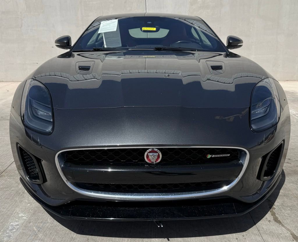Used 2018 Jaguar F-TYPE R-Dynamic image 2