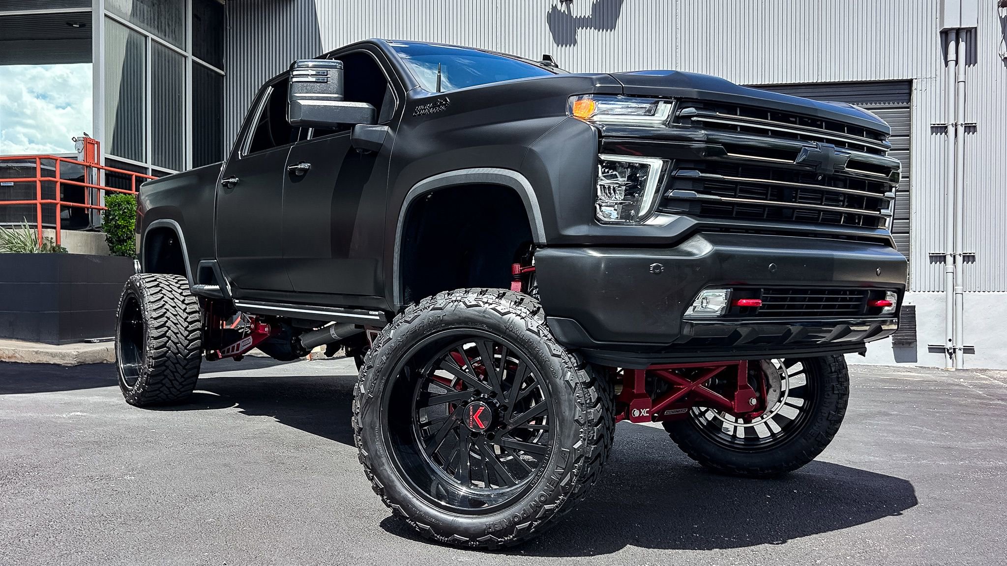 Used 2023 Chevrolet Silverado 2500 High Country w/ Z71 Off-Road Package