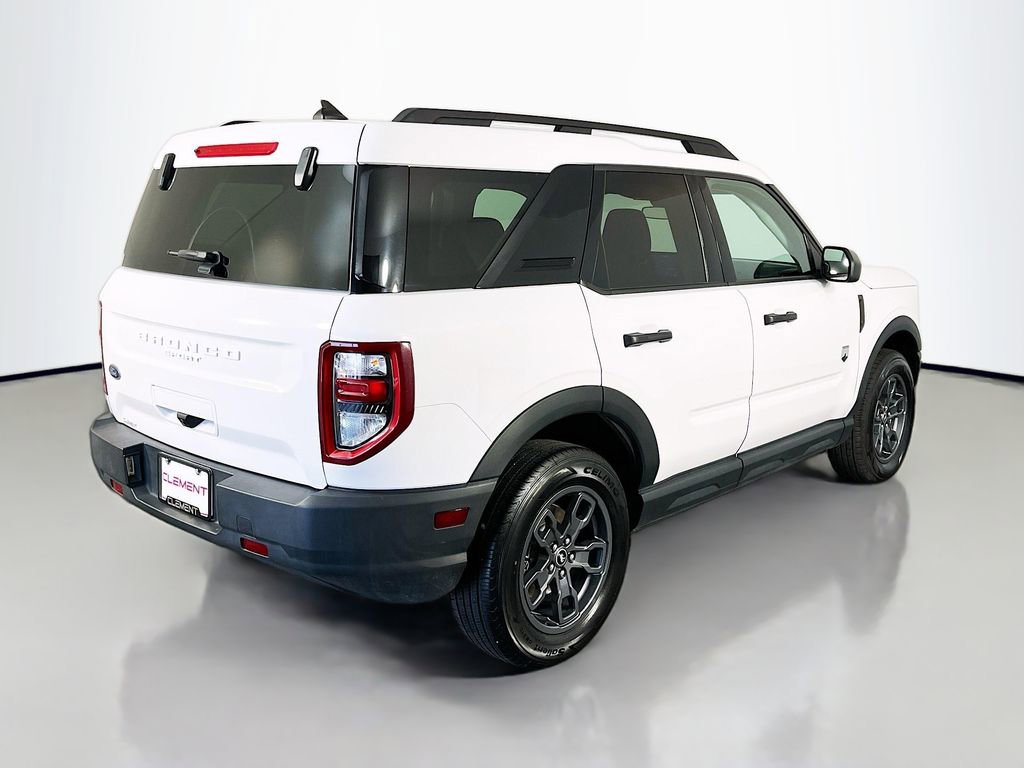Used 2024 Ford Bronco Sport Big Bend AWD/4WD image 7