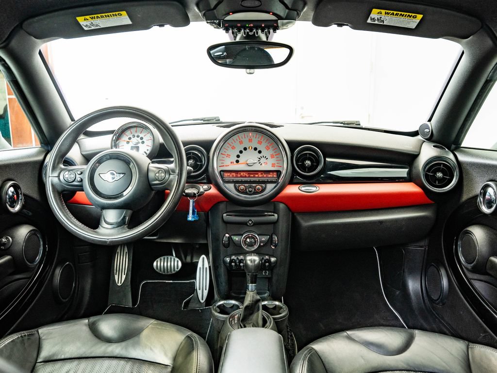 Used 2012 MINI Cooper Coupe S FWD image 4