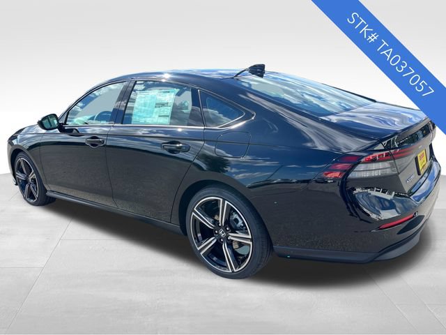 New 2026 Honda Accord SE image 6