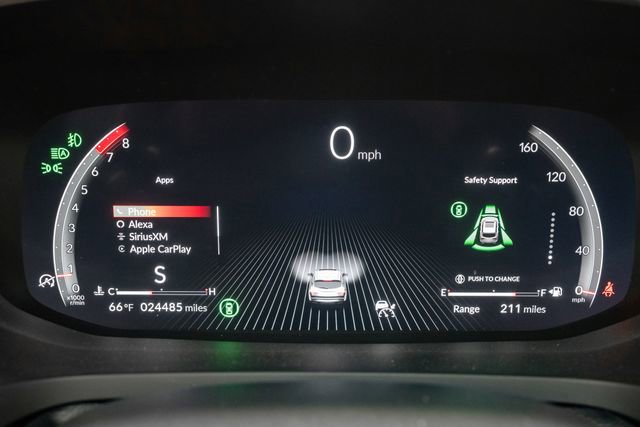 Used 2024 Acura MDX A-Spec image 16