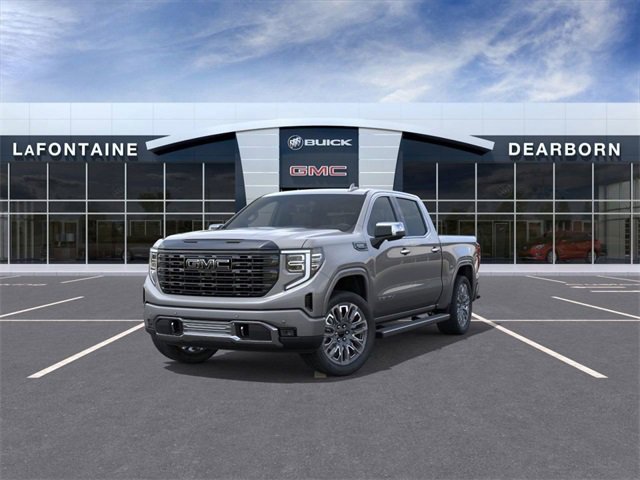 New 2026 GMC Sierra 1500 Denali Ultimate image 8