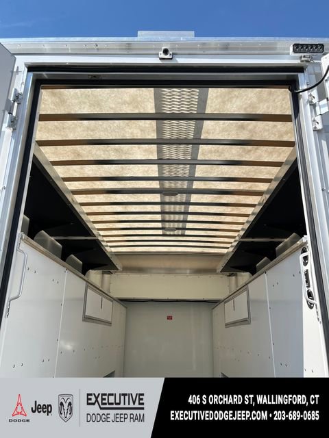 New 2025 RAM 5500 Tradesman AWD/4WD image 8