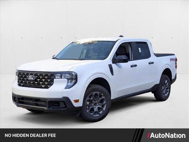 New 2025 Ford Maverick XLT w/ XLT Luxury Package AWD/4WD image 1