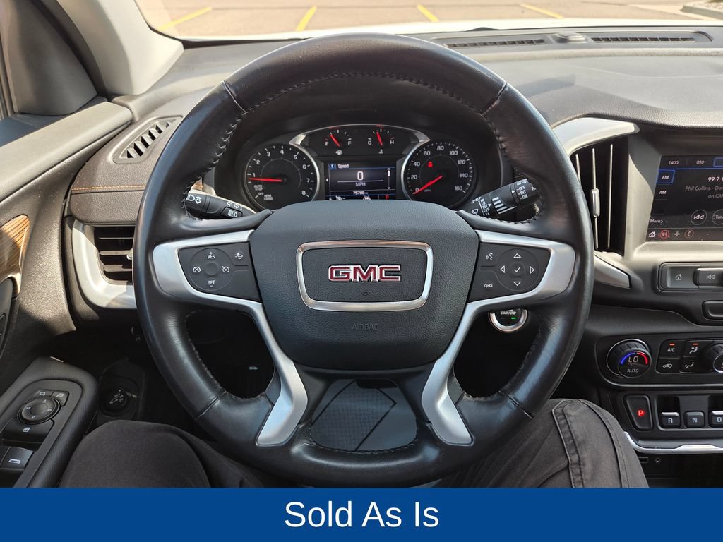 Used 2020 GMC Terrain SLE w/ Driver Convenience Package AWD/4WD image 12
