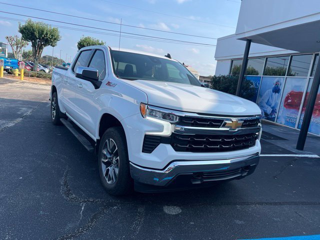 Used 2023 Chevrolet Silverado 1500 LT