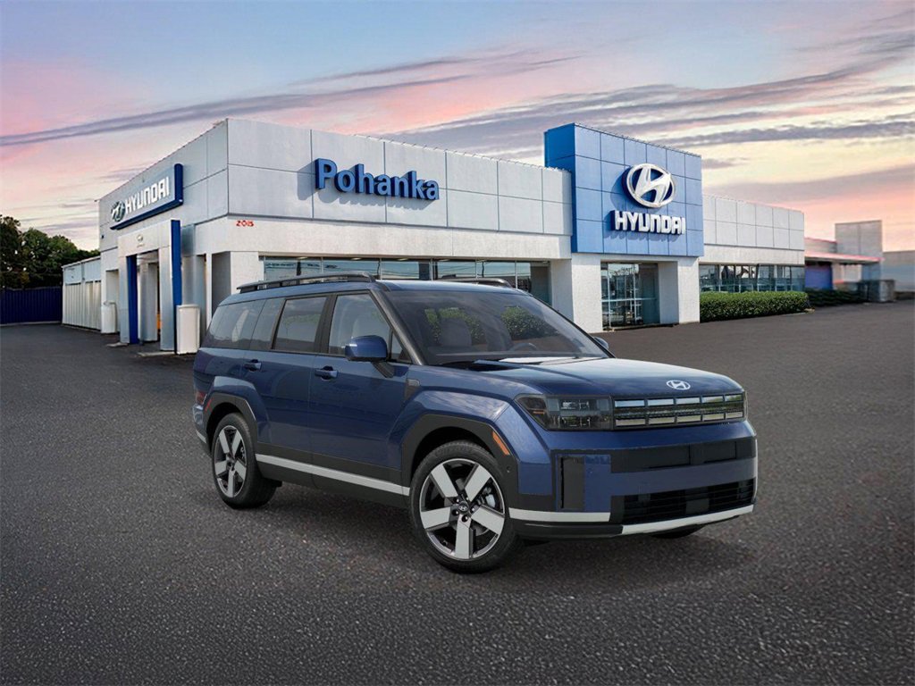 New 2026 Hyundai Santa Fe Limited video 2