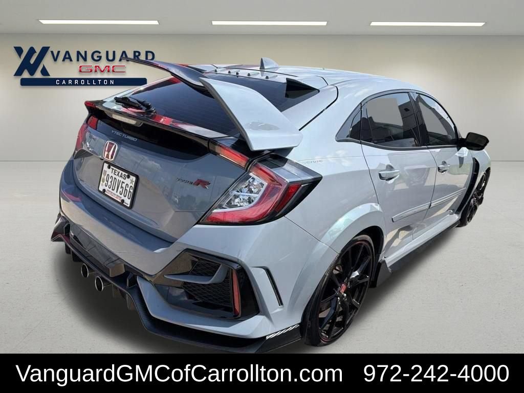 Used 2021 Honda Civic Type R image 9