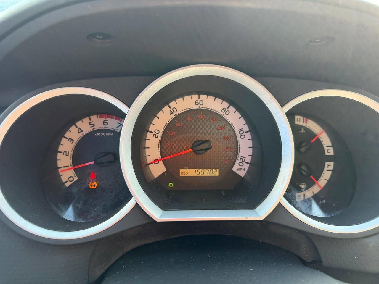 Used 2015 Toyota Tacoma PreRunner w/ Convenience Package image 7