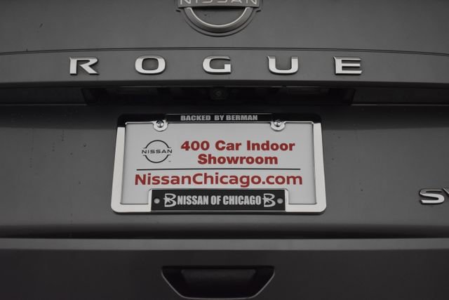 Used 2022 Nissan Rogue SV AWD/4WD image 34