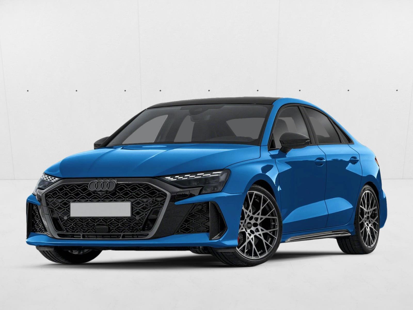 New 2026 Audi RS 3