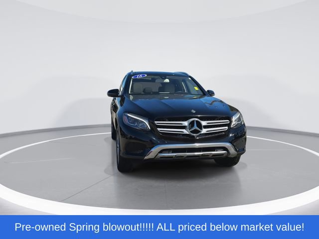 Used 2018 Mercedes-Benz GLC 300 image 2