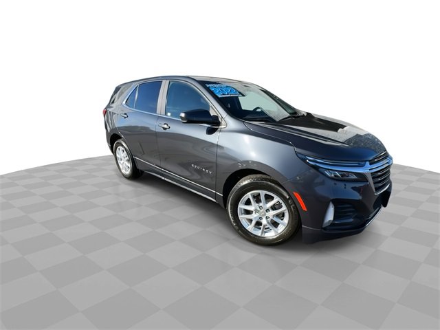 Certified 2022 Chevrolet Equinox LT image 2