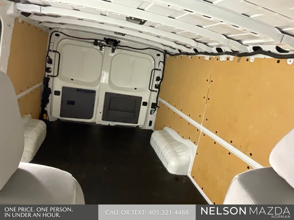 Used 2021 Nissan NV 2500 SV w/ Navigation Package RWD image 27
