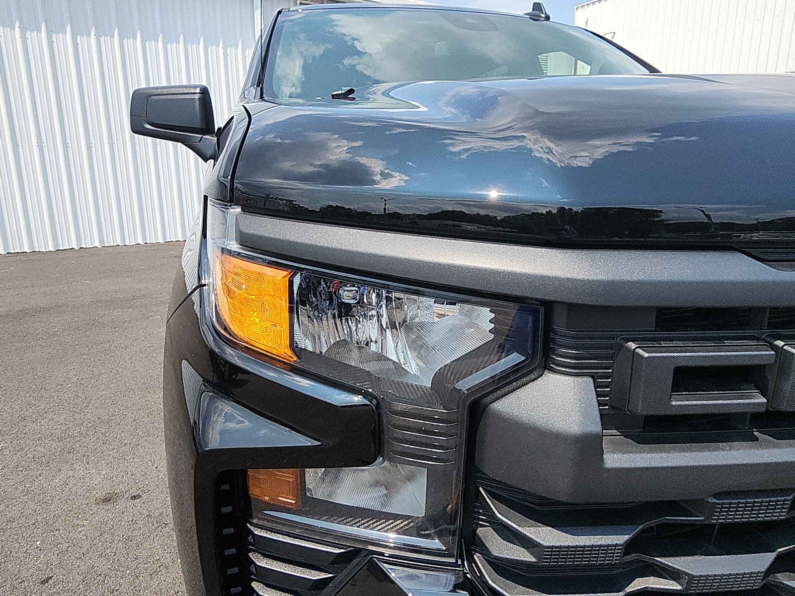 New 2026 Chevrolet Silverado 1500 Custom AWD/4WD image 12