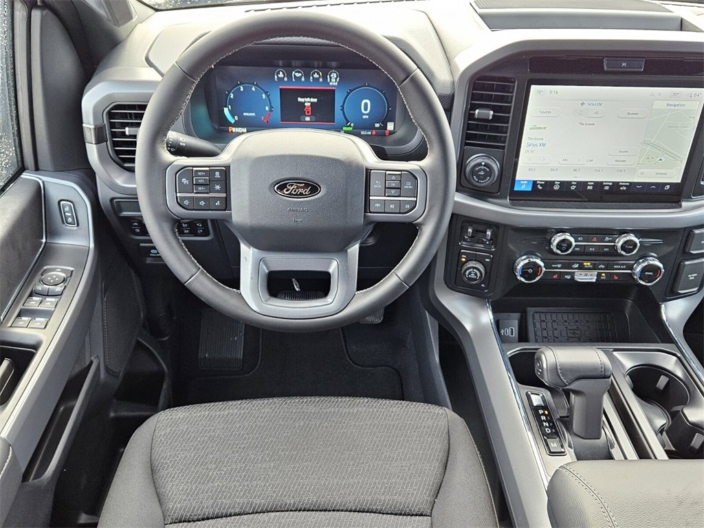 New 2025 Ford F150 XLT image 7