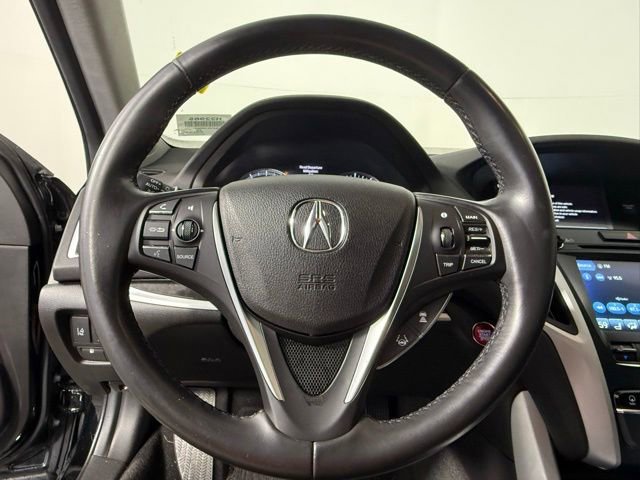 Used 2020 Acura TLX V6 w/ Technology Package FWD image 13