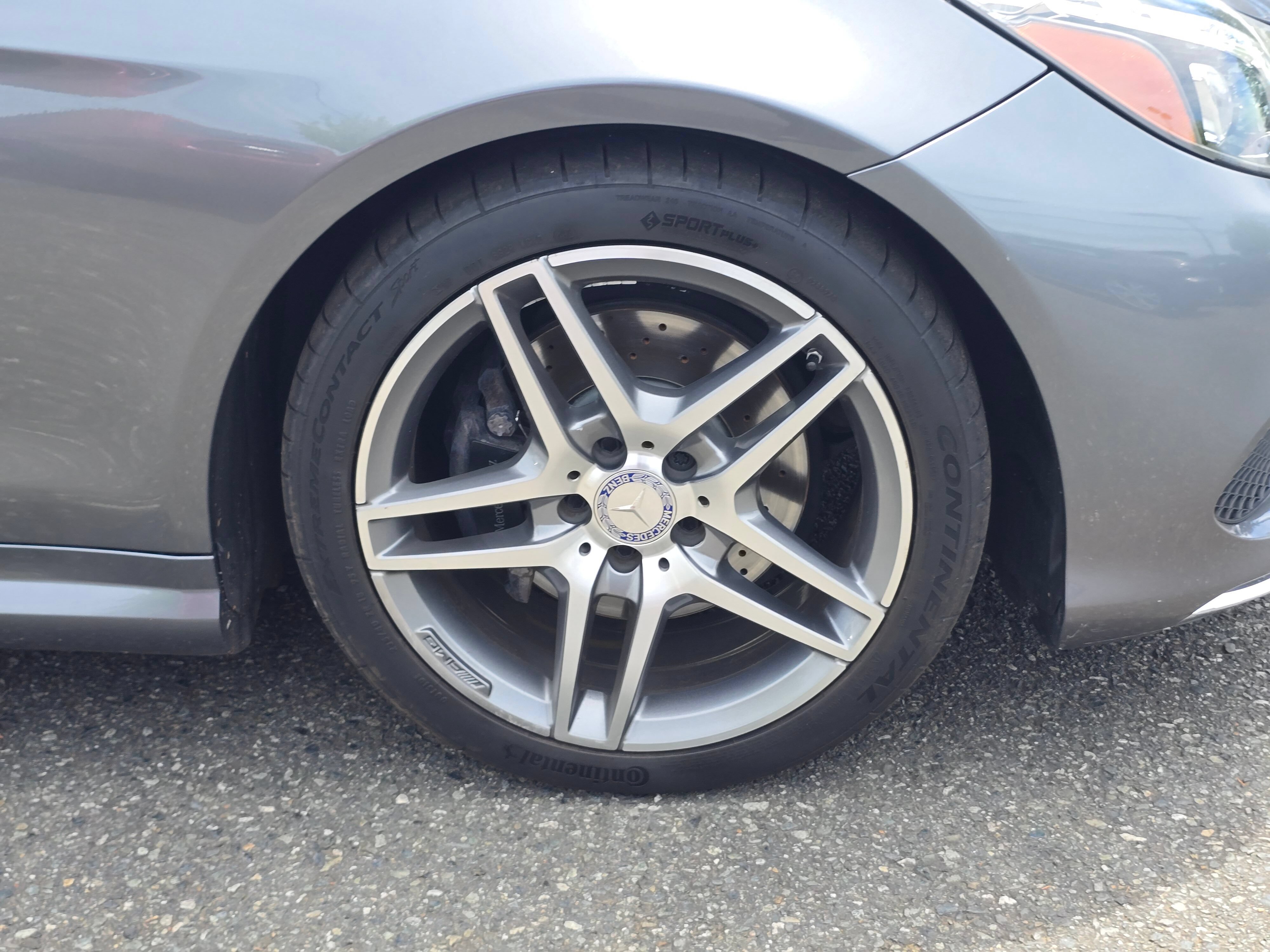 Used 2017 Mercedes-Benz E 400 4MATIC Coupe image 9