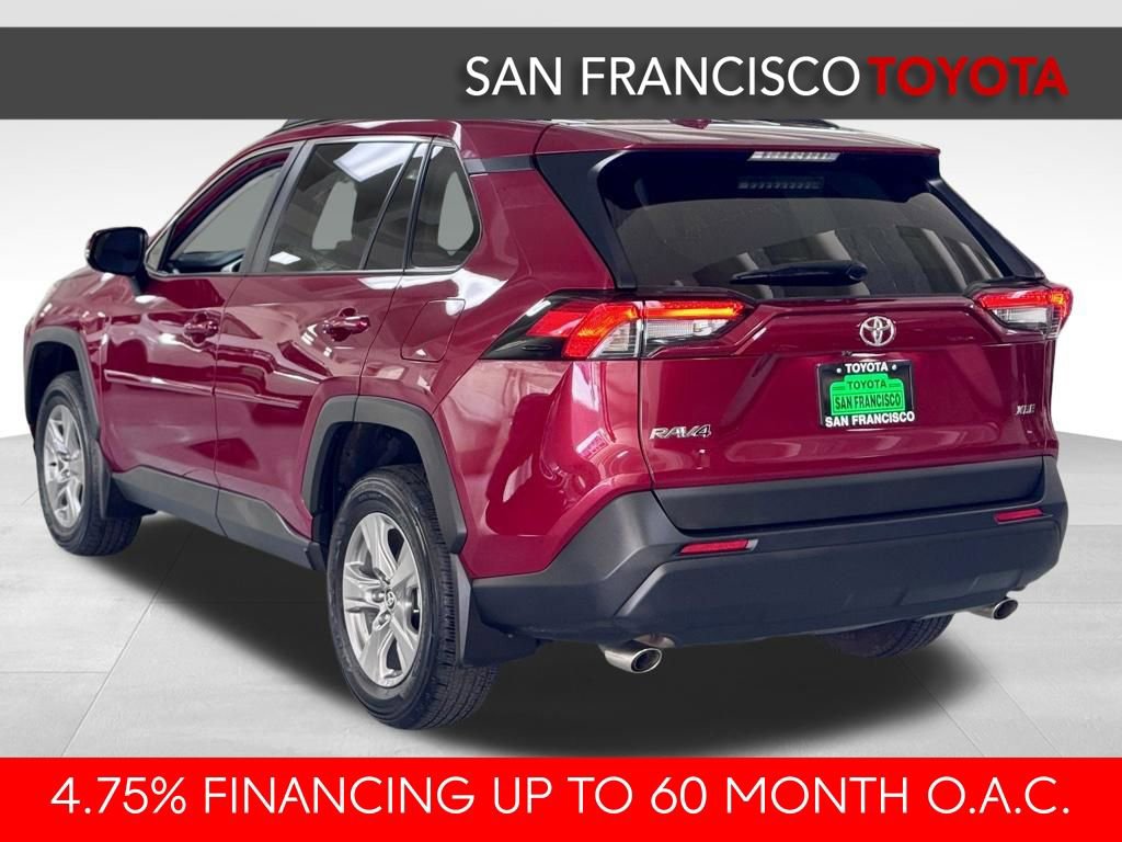 Certified 2024 Toyota RAV4 XLE w/ Convenience Package image 2