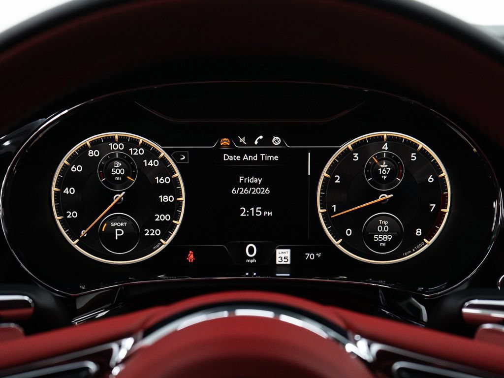 Certified 2024 Bentley Flying Spur W12 AWD/4WD image 40