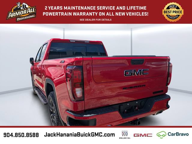 New 2026 GMC Sierra 1500 Elevation w/ Elevation Premium Package AWD/4WD image 5