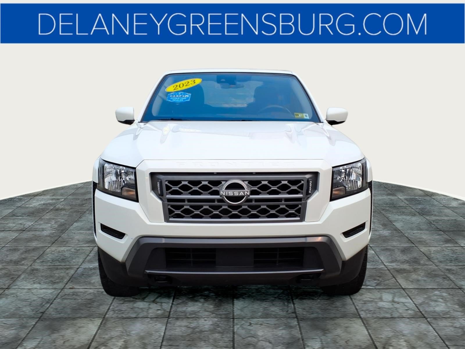 Used 2023 Nissan Frontier SV w/ Technology Package AWD/4WD image 8