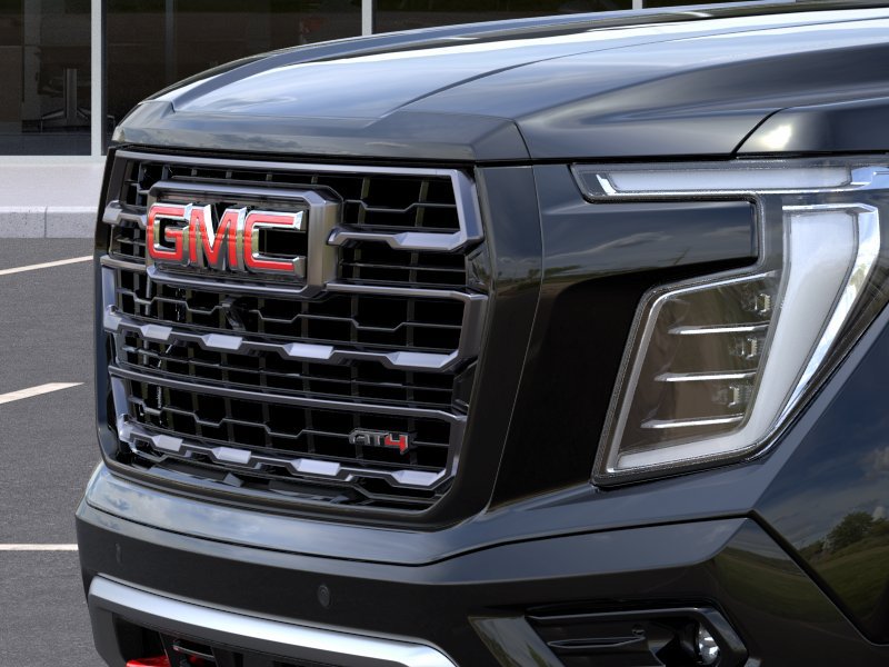 New 2026 GMC Yukon XL AT4 Ultimate w/ LPO, Floor Liner Package AWD/4WD image 37
