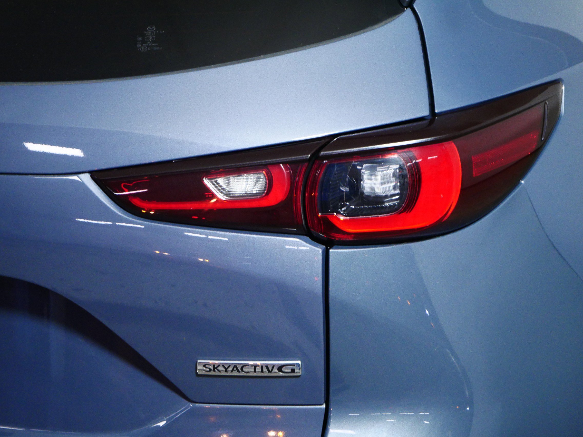 Used 2023 MAZDA CX-5 Carbon Edition image 17