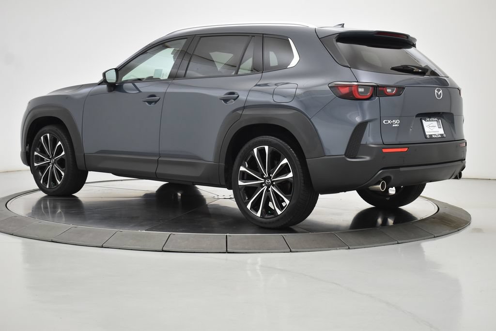 Certified 2026 MAZDA CX-50 AWD 2.5 S w/ Premium Package image 18