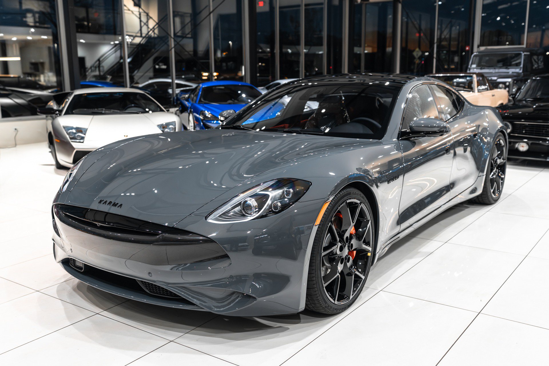 Used 2025 Karma Revero Luxury RWD image 41