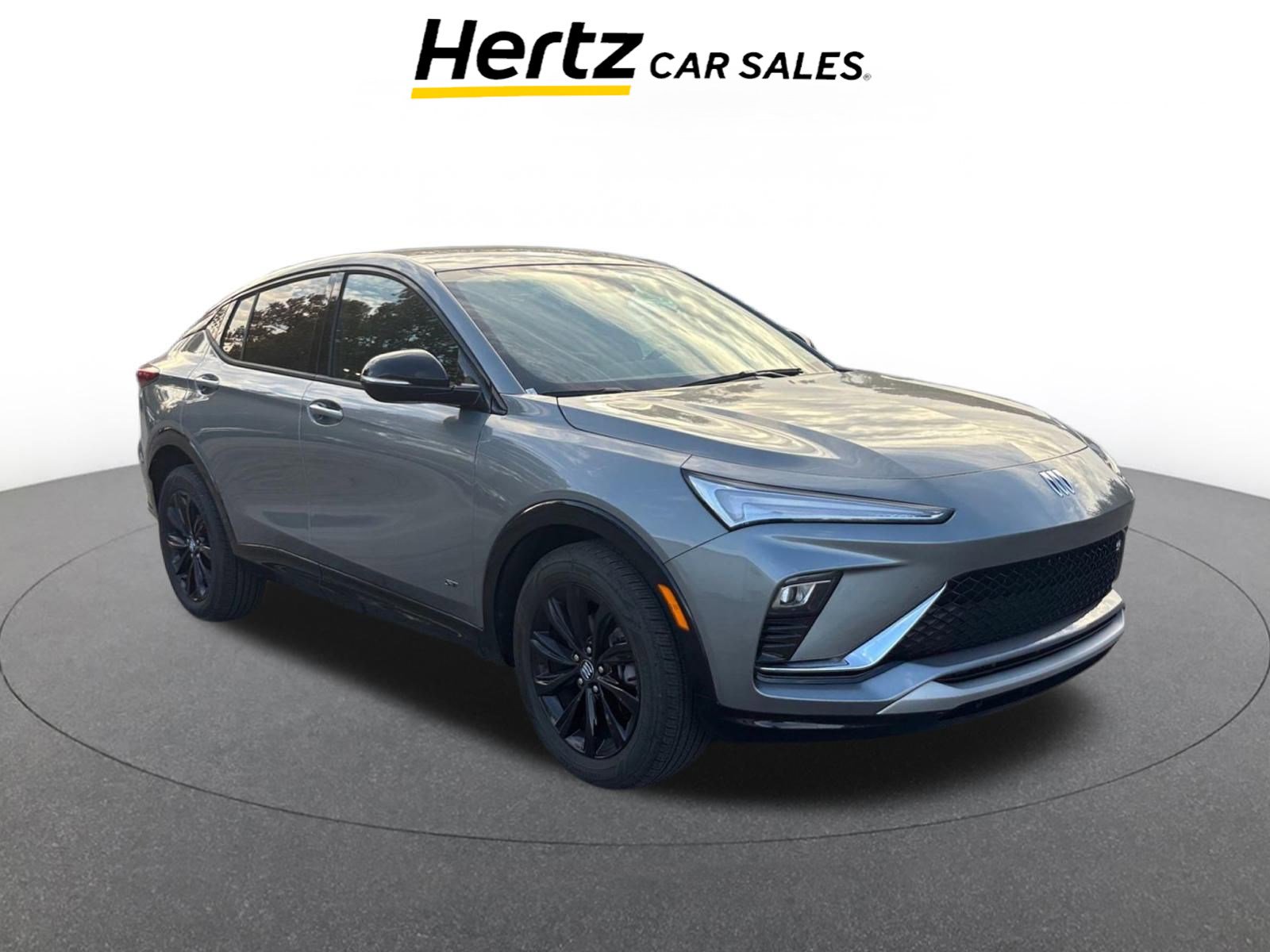 Used 2025 Buick Envista Sport Touring image 1